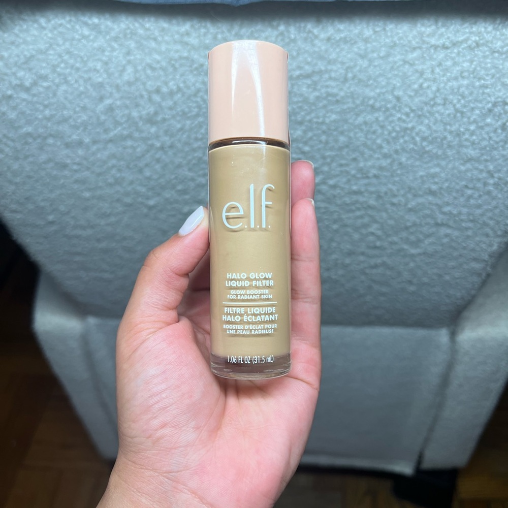 Elf Halo Glow Liquid Filter